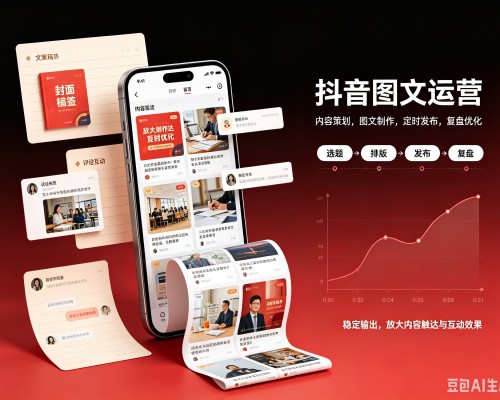 顺昌抖音图文代运营服务